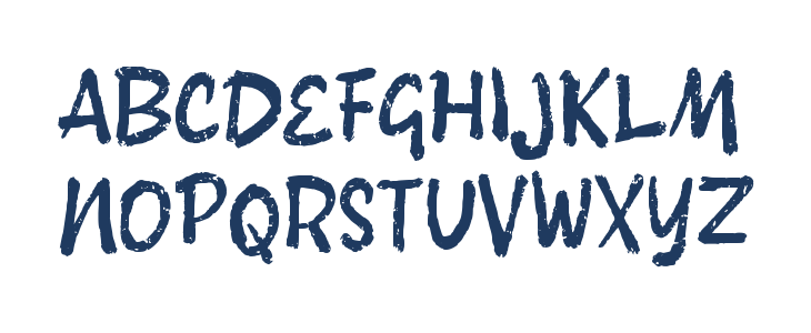 Rabajio Soul Uppercase