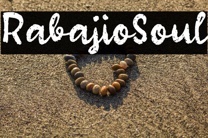 Rabajio Soul Example 1