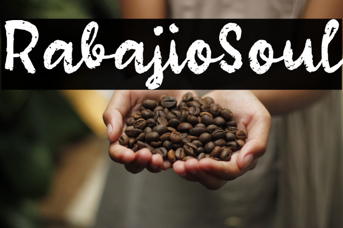 Rabajio Soul Example 3