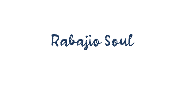 Rabajio Soul Logo