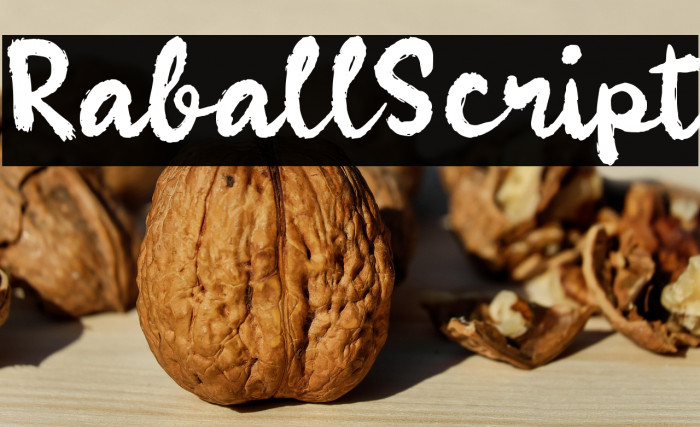 Raball Script Example 3