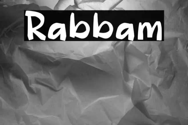 Rabbam Example 2