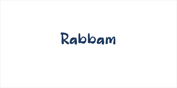 Rabbam Logo
