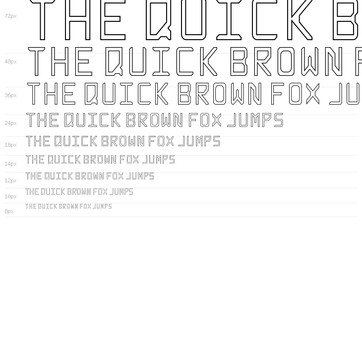 Rabbid Highway Sign Caps Narrow Outline Waterfall