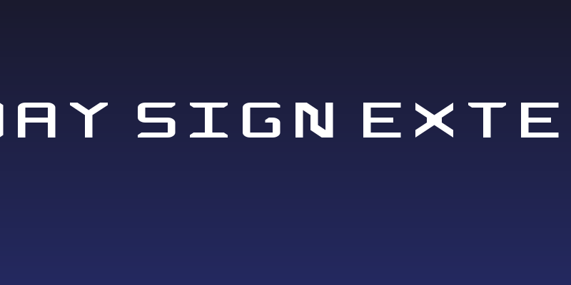 Rabbid Highway Sign Extended Regular Social Header