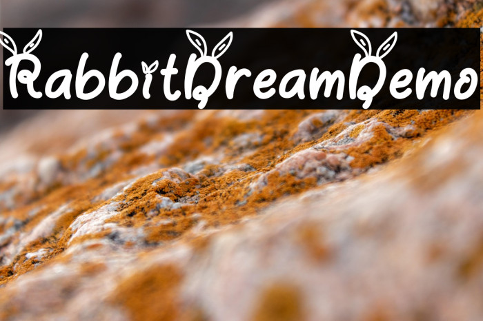 Rabbit Dream Demo Example 2