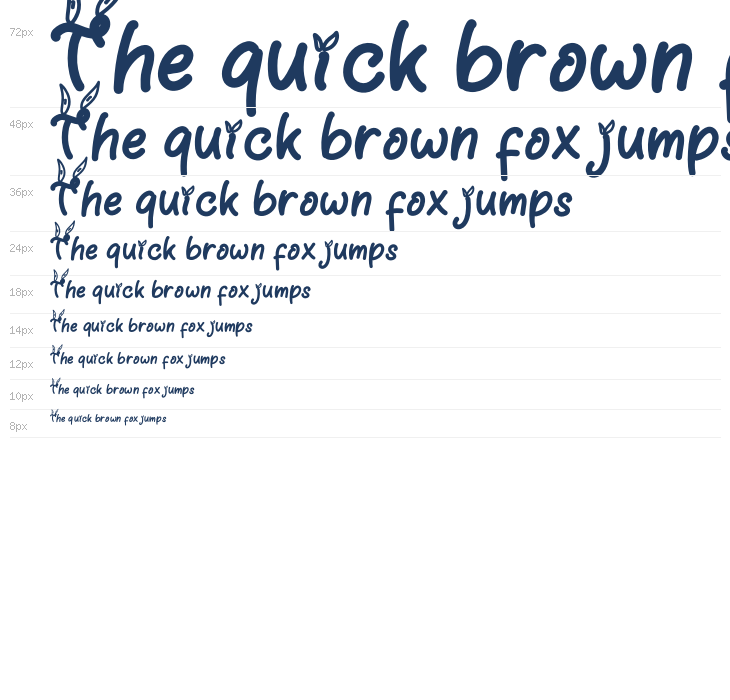 Rabbit Dream Demo Waterfall