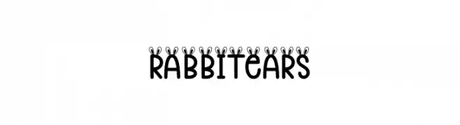 Rabbit Ears  नि: शुल्क फ़ॉन्ट्स डाउनलोड
