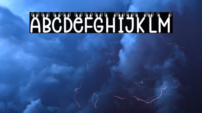 Rabbit Ears Example 2