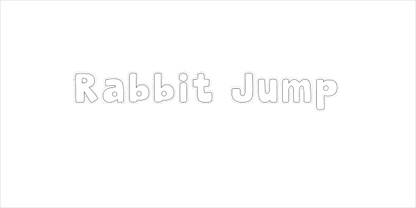 Rabbit Jump Logo