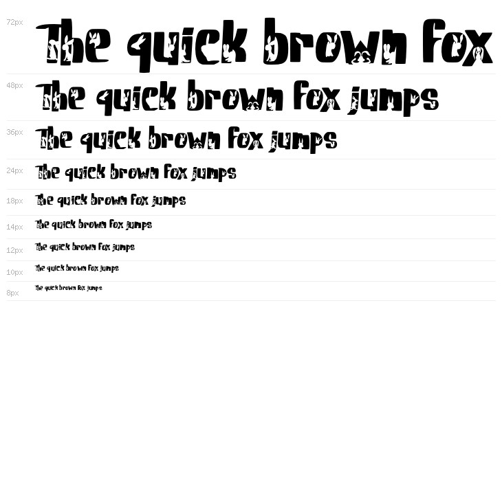 RabbitFREE Waterfall