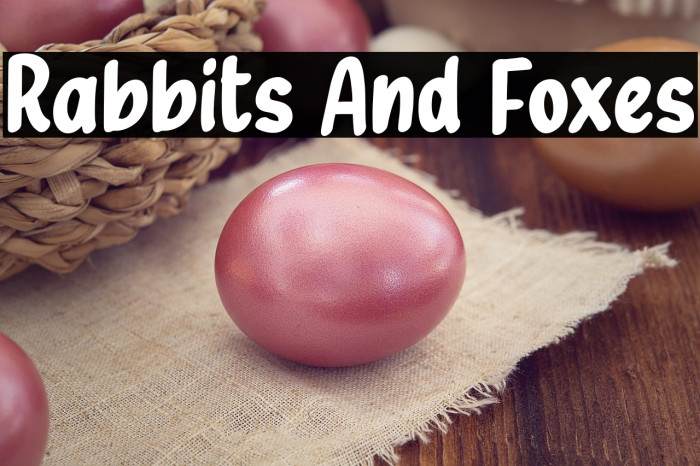 Rabbits And Foxes Example 2