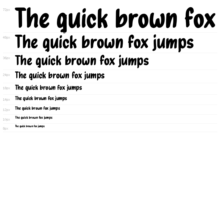 Rabbits And Foxes Waterfall