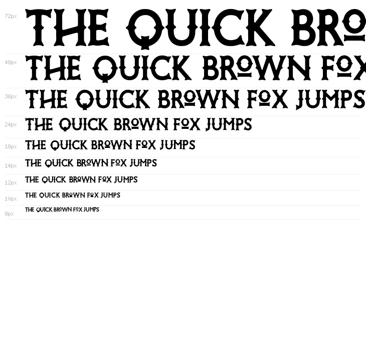 Rabble Rouser Regular Waterfall