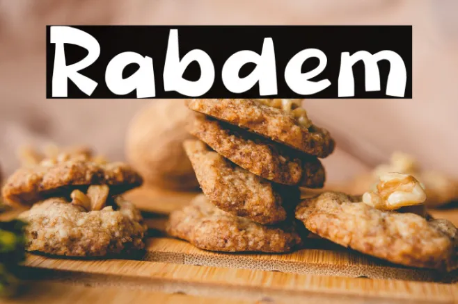 Rabdem Example 1
