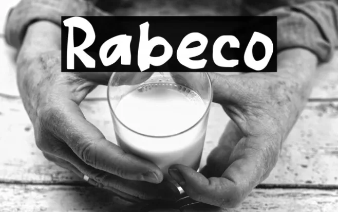 Rabeco Example 2