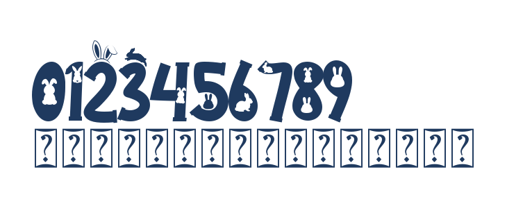 Rabeeto Easter Other Characters