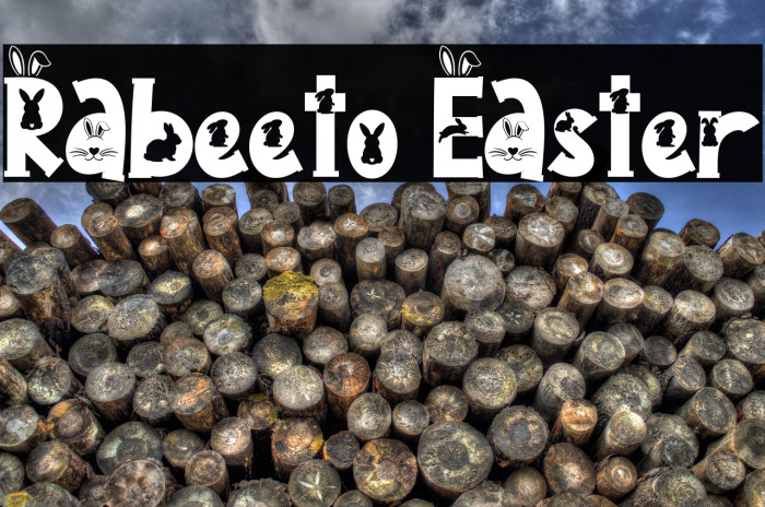 Rabeeto Easter Example 1