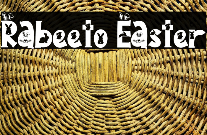 Rabeeto Easter Example 2