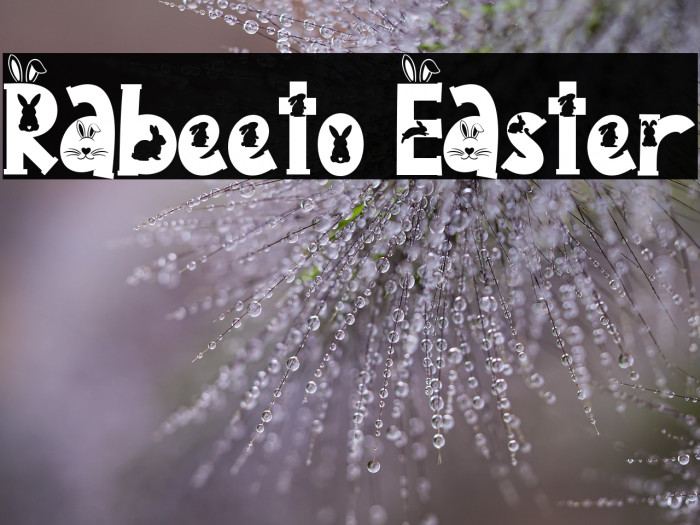 Rabeeto Easter Example 3