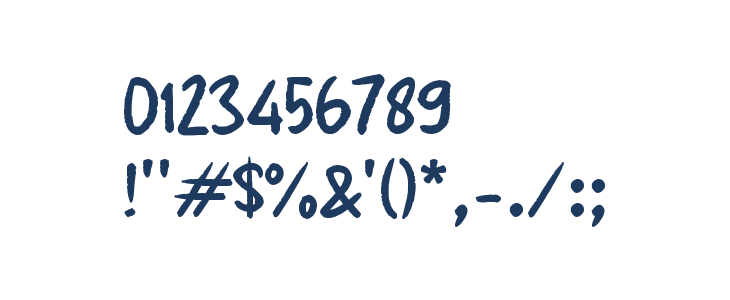 Rabeya Writing Other Characters