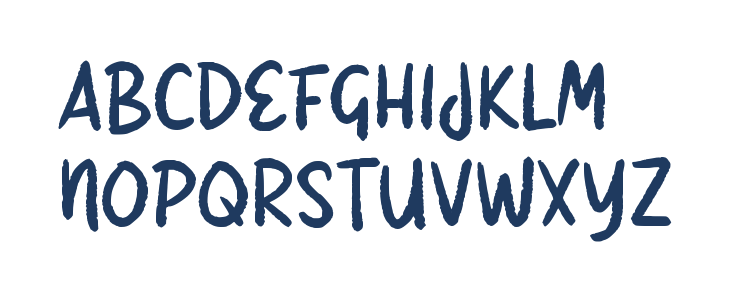 Rabeya Writing Uppercase