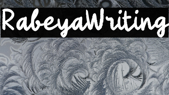 Rabeya Writing Example 1