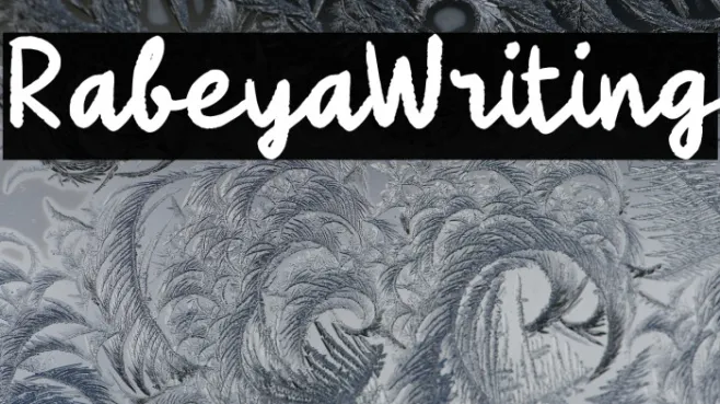 Rabeya Writing Example 1