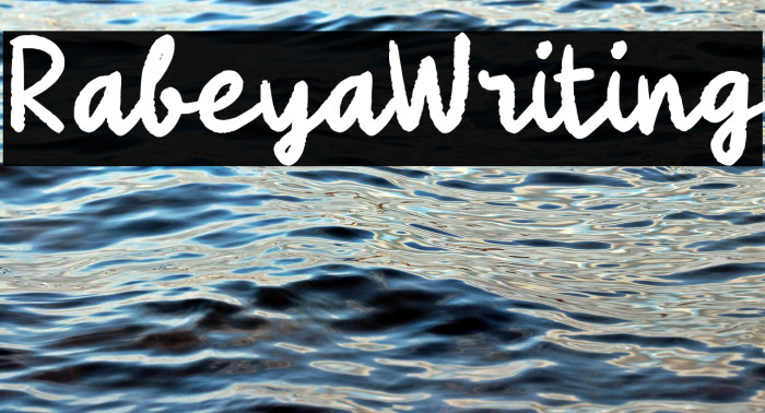 Rabeya Writing Example 2