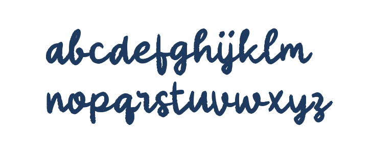 Rabeya Writing Lowercase