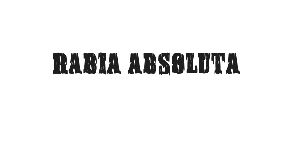 Rabia Absoluta Logo