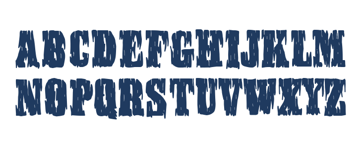 Rabia Absoluta Lowercase