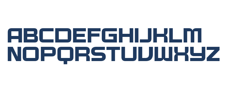 Rabios DEMO Regular Uppercase