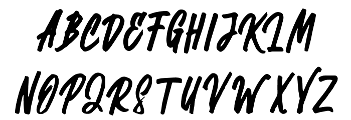 Rabites Font OTHER CHARS
