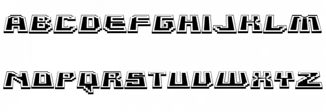 Rabotnik Medium Шрифта ВЕРХНИЙ