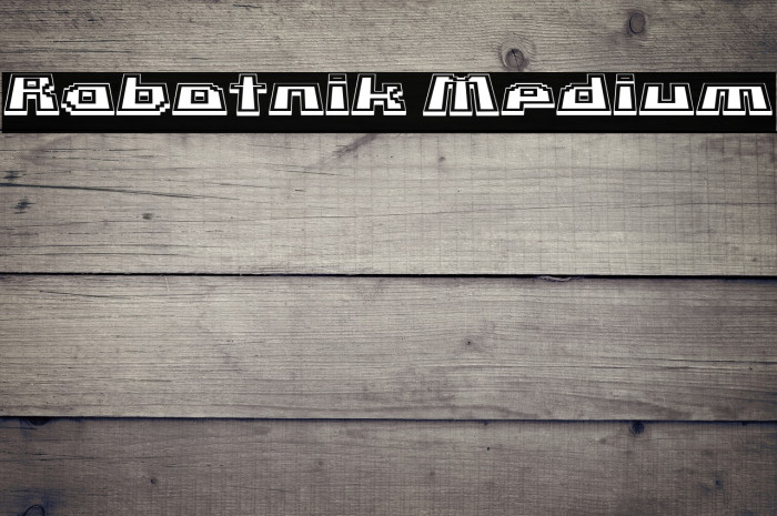 Rabotnik Medium Example 2