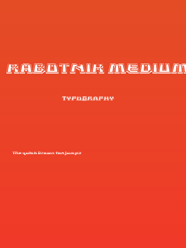 Rabotnik Medium Poster