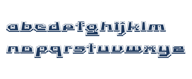 Rabotnik Medium Lowercase