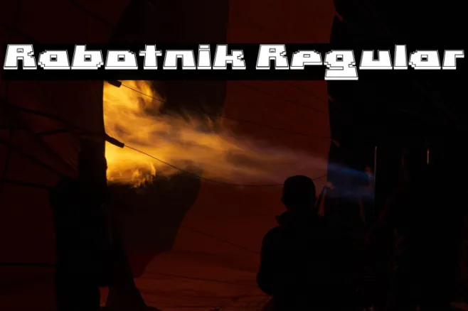 Rabotnik Regular Example 2