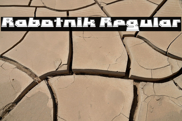 Rabotnik Regular Example 3