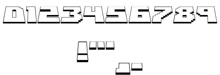 Rabotnik Thin Font OTHER CHARS