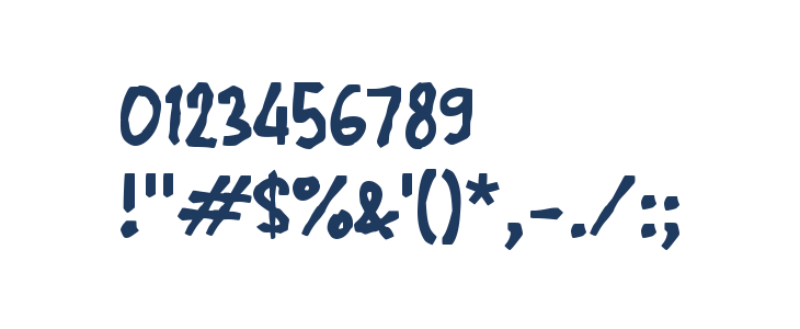 Rabuah Other Characters