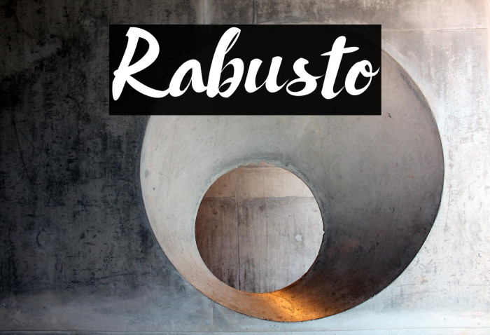 Rabusto Example 1