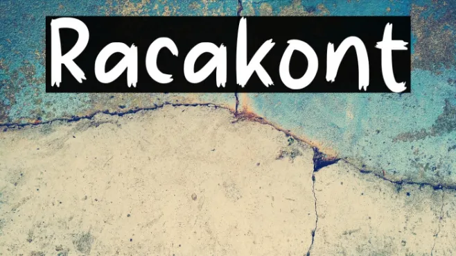 Racak Example 3
