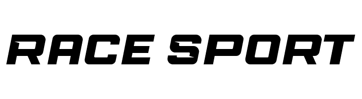 Race Sport  لخطوط تنزيل