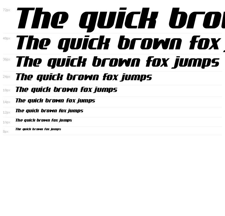 Raceline Demo Waterfall