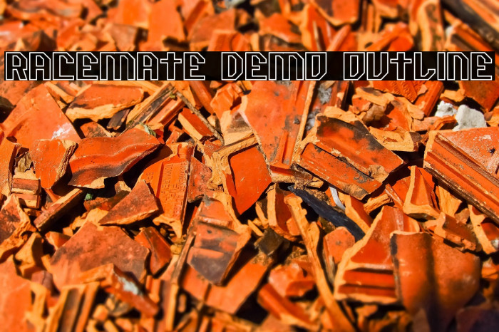 Racemate Demo Outline Example 2