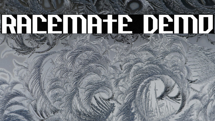 Racemate Demo Example 2