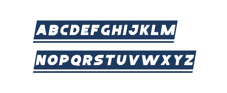 RacerLineDemo Uppercase