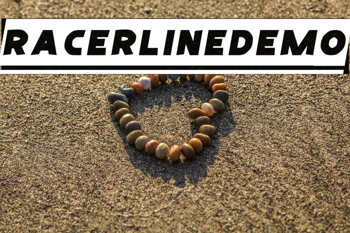 RacerLineDemo Example 2